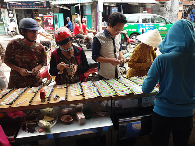 Thoi gian xo so kien thiet mien Nam quay thuong lai