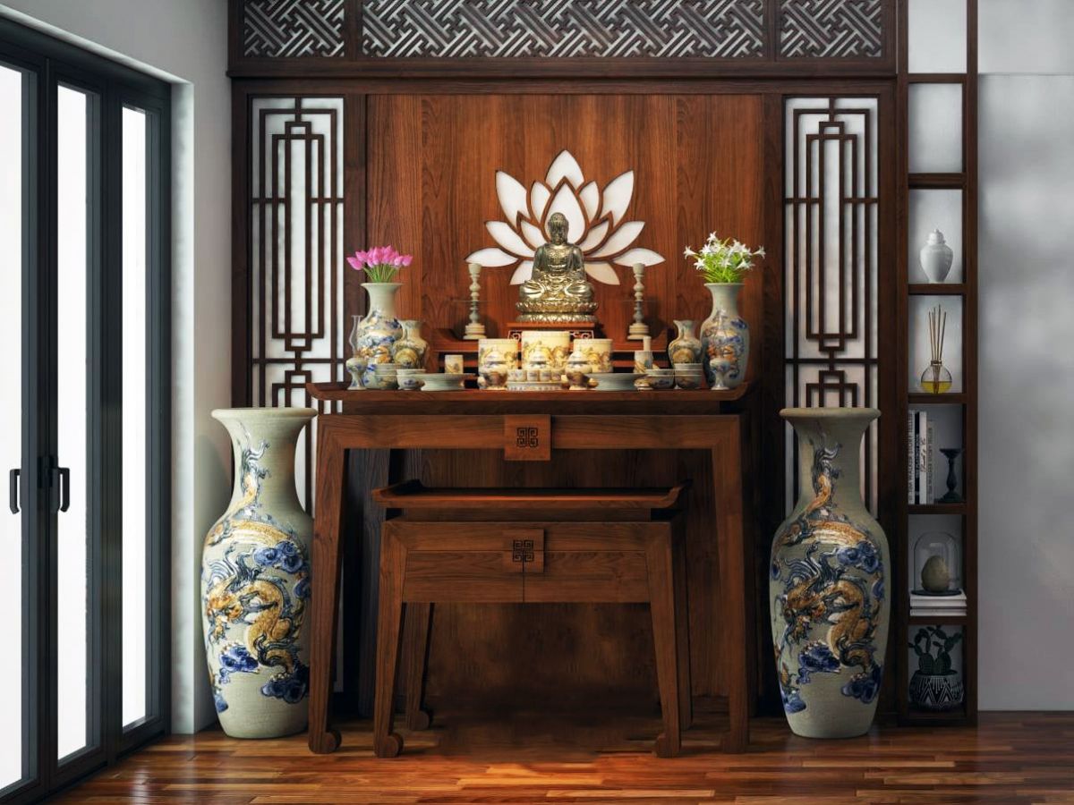 Mơ thấy bàn thờ : Giải mã giấc mơ thấy bàn thờ và con số gì may mắn?