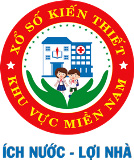 logo hoi dong xo so mien Nam