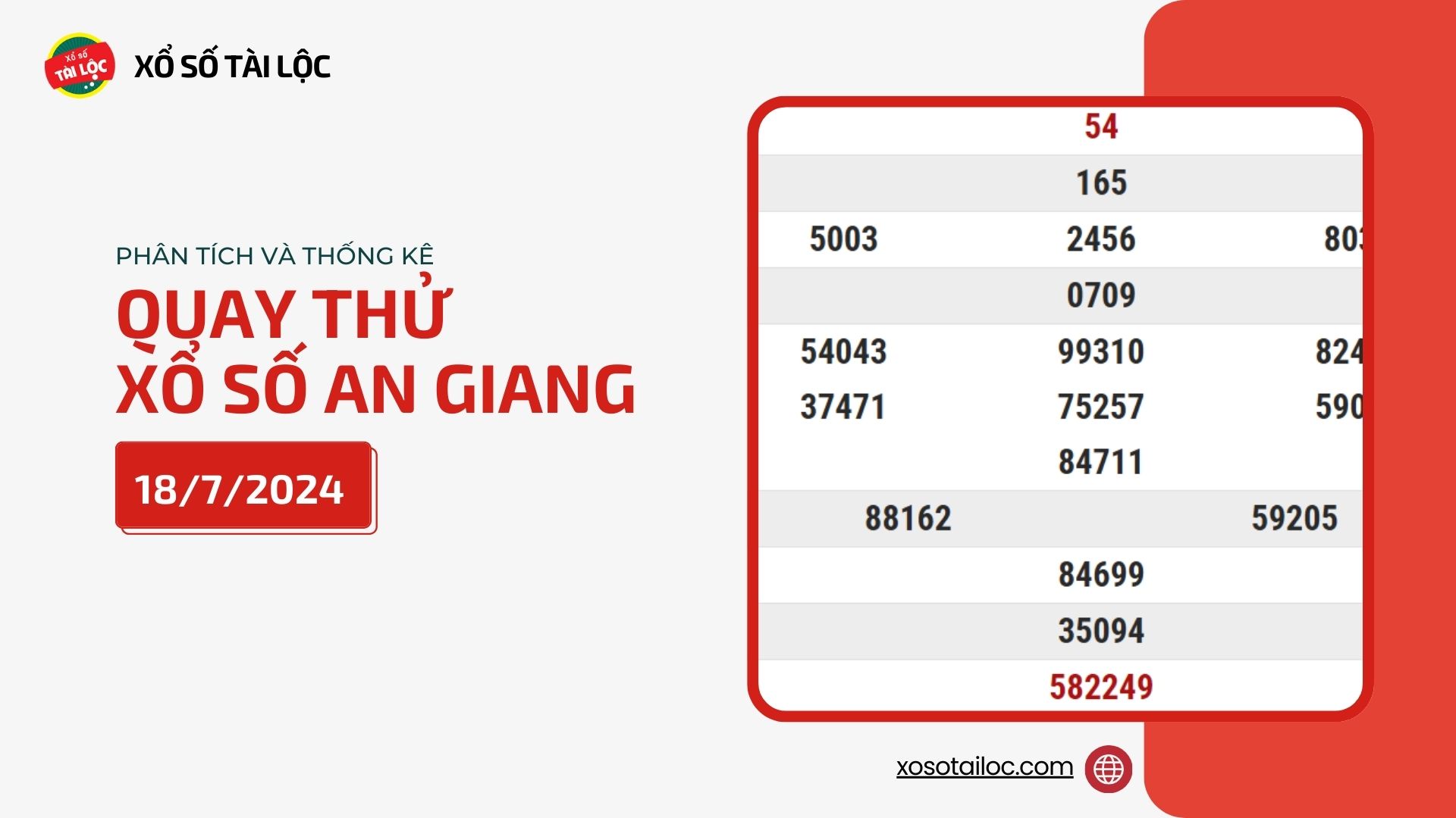 Quay thử XSAG 18/7 - Quay thử xổ số An Giang ngày 18/7/2024