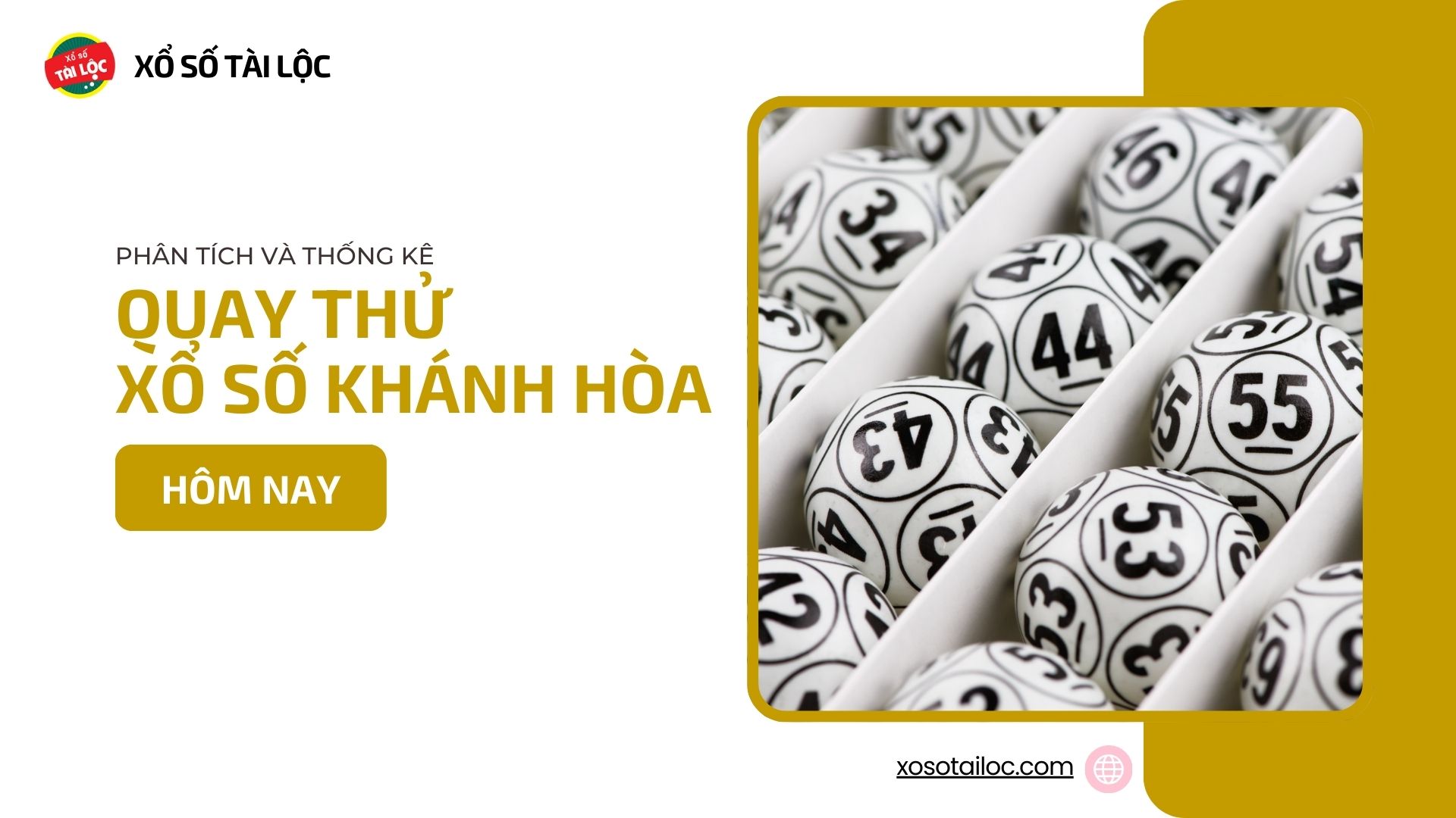 Quay thử XSKH 18/6 - Quay thử xổ số Khánh Hòa ngày 18/6/2025